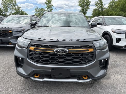 New 2026 Ford Explorer Tremor AWD/4WD image 3