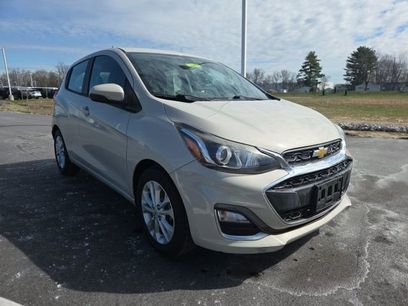 Used 2020 Chevrolet Spark LT