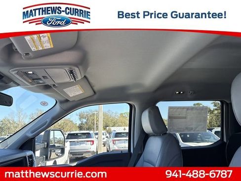 New 2026 Ford F350 XL w/ XL Chrome Package image 11