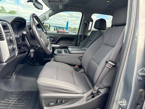 Used 2017 Chevrolet Silverado 1500 LT w/ All Star Edition AWD/4WD image 19