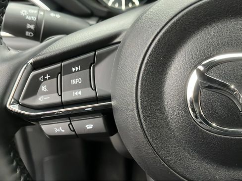 Certified 2025 MAZDA CX-5 Carbon Edition image 12