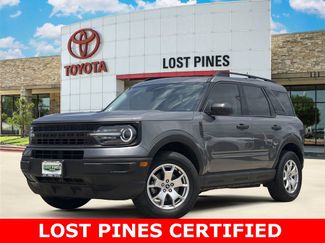 Used 2023 Ford Bronco Sport image 1