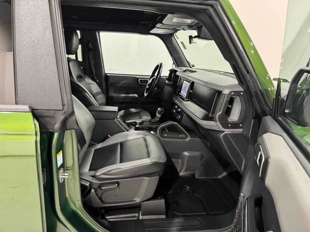 Used 2023 Ford Bronco Big Bend AWD/4WD image 20