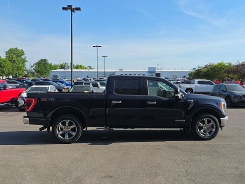 Used 2022 Ford F150 XLT w/ Equipment Group 302A High AWD/4WD image 2