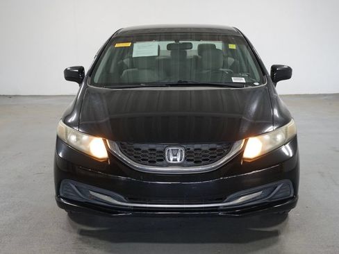 Used 2015 Honda Civic LX image 2