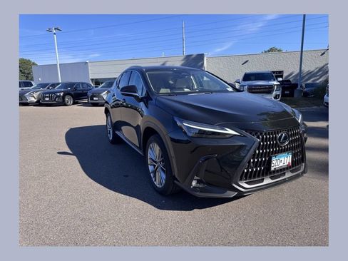 Used 2025 Lexus NX 350h AWD w/ Accessory Package (2T) image 1