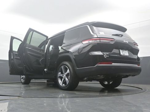 New 2026 Jeep Grand Cherokee L Limited AWD/4WD image 60