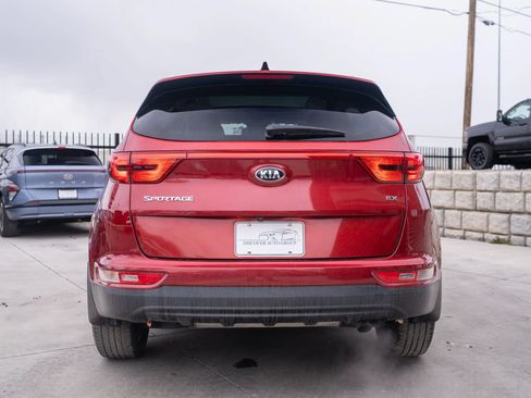 Used 2017 Kia Sportage EX w/ EX Premium Package AWD/4WD image 6