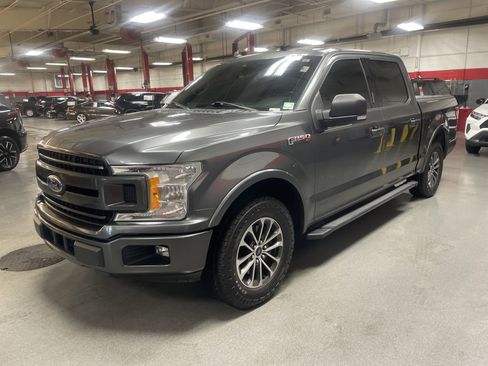 Used 2019 Ford F150 XLT w/ Equipment Group 302A Luxury RWD image 5