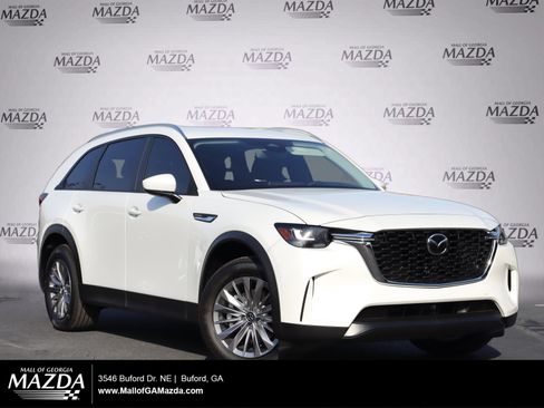 New 2026 MAZDA CX-90 3.3 Turbo w/ Select Package image 1