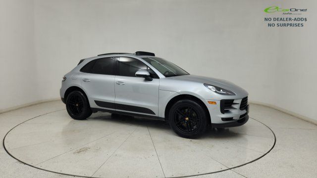 Used 2019 Porsche Macan AWD/4WD image 12