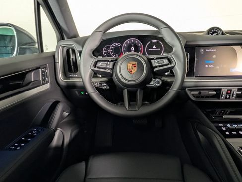 New 2026 Porsche Cayenne E-Hybrid AWD/4WD image 21