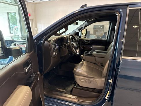 Used 2020 GMC Sierra 2500 SLT w/ Gooseneck/5TH Wheel Package AWD/4WD image 22