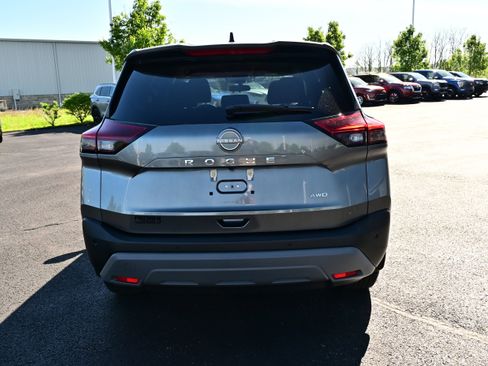 Certified 2023 Nissan Rogue S AWD/4WD image 7