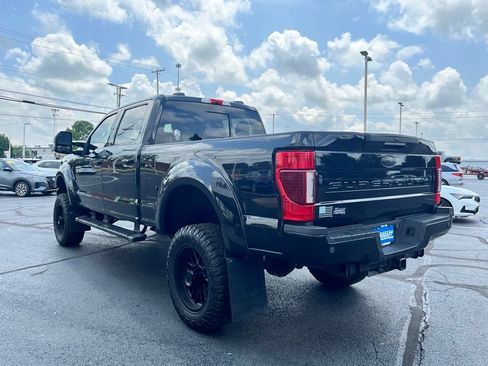 Used 2021 Ford F250 Lariat AWD/4WD image 6