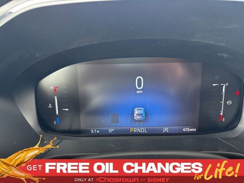 New 2026 Ford Escape ST-Line w/ Tech Pack #1 image 13