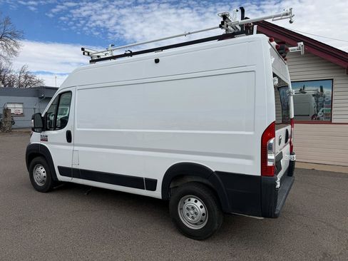 Used 2021 RAM ProMaster 1500 image 3