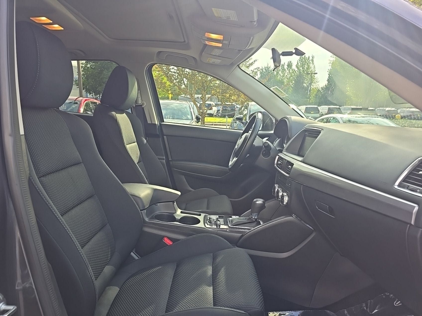 Used 2016 MAZDA CX-5 Touring w/ Bose/Moonroof Package AWD/4WD image 16