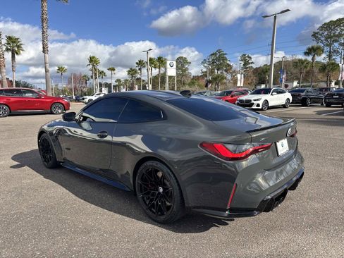 Certified 2023 BMW M4 xDrive Competition w/ Executive Package image 7