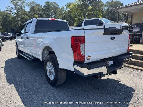 Used 2022 Ford F250 XL w/ STX Appearance Package AWD/4WD image 8