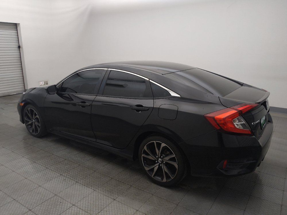 Used 2021 Honda Civic Sport image 3