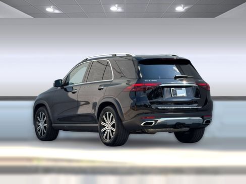 Certified 2026 Mercedes-Benz GLE 350 4MATIC image 3