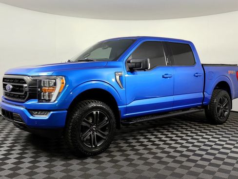 Used 2021 Ford F150 XLT w/ Equipment Group 302A High AWD/4WD image 68