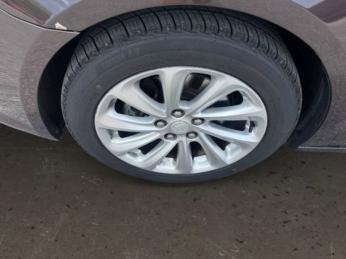 Used 2015 Buick LaCrosse Leather w/ Driver Confidence Package #1 FWD image 9