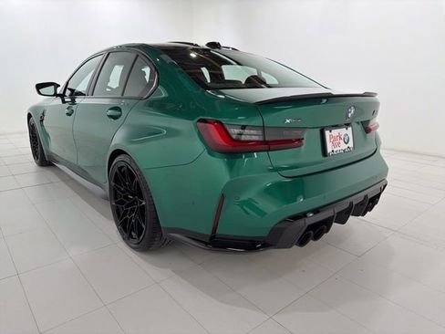 Used 2025 BMW M3 Competition image 3