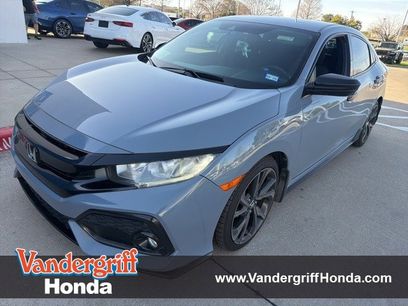 Used 2019 Honda Civic Sport