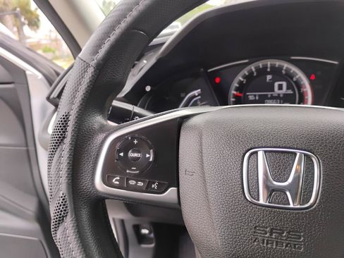 Used 2017 Honda Civic LX image 27
