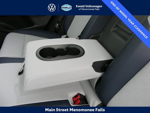 New 2025 Volkswagen ID.4 Pro S image 36