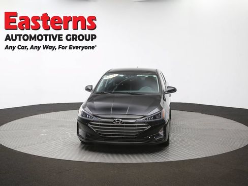 Used 2020 Hyundai Elantra SEL w/ Cargo Package (C1) FWD image 53