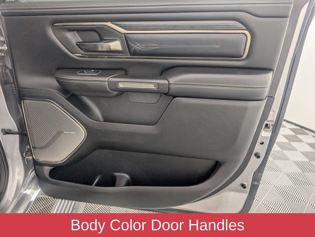 Used 2021 RAM 1500 Limited w/ Night Edition AWD/4WD image 34