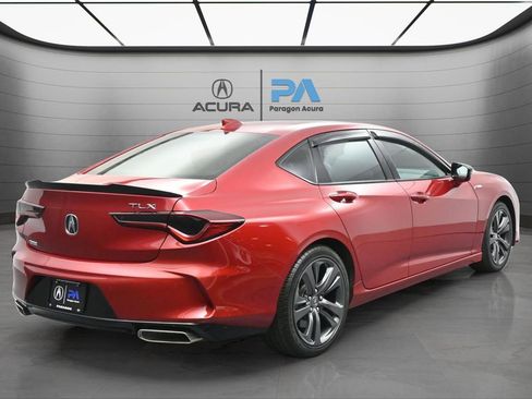 Certified 2021 Acura TLX w/ A-SPEC Pkg image 21