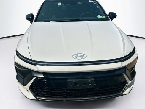Certified 2024 Hyundai Sonata N Line FWD image 12