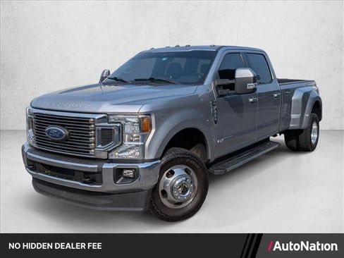 Used 2022 Ford F350 Lariat AWD/4WD image 1