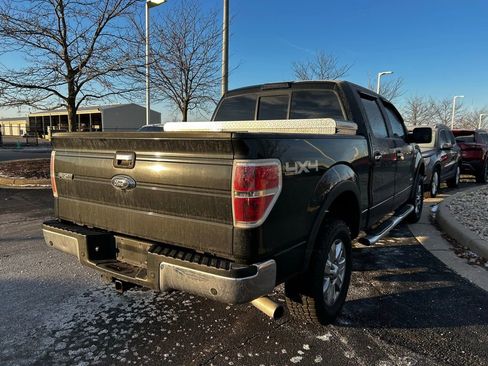 Used 2013 Ford F150 XLT w/ Luxury Equipment Group image 3