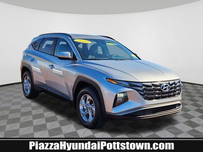 Certified 2023 Hyundai Tucson SEL