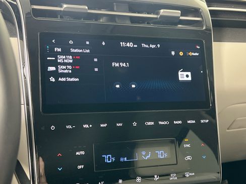 Used 2023 Hyundai Tucson Limited w/ Cargo Package image 15