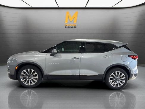 Used 2023 Chevrolet Blazer Premier w/ Driver Confidence II Package image 5