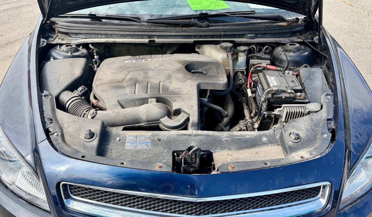 Used 2008 Chevrolet Malibu LT w/ Power Convenience Package FWD image 16