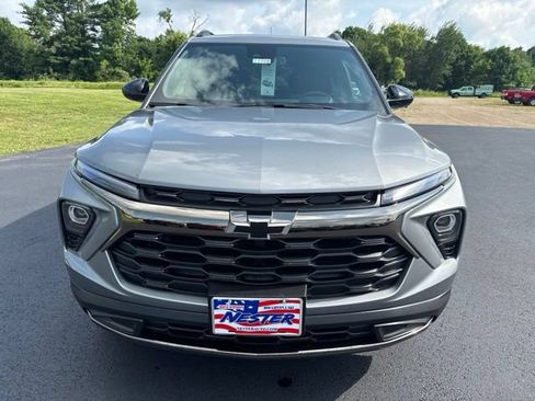 New 2026 Chevrolet TrailBlazer ACTIV w/ Convenience Package AWD/4WD image 8