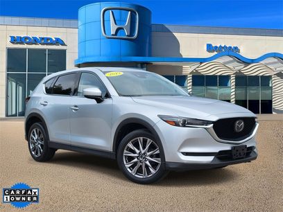 Used 2019 MAZDA CX-5 Grand Touring w/ GT Premium Package