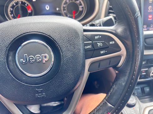 Used 2016 Jeep Cherokee High Altitude AWD/4WD image 20