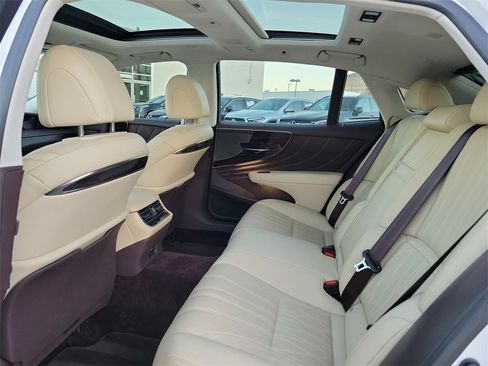 Used 2018 Lexus LS 500 AWD image 13