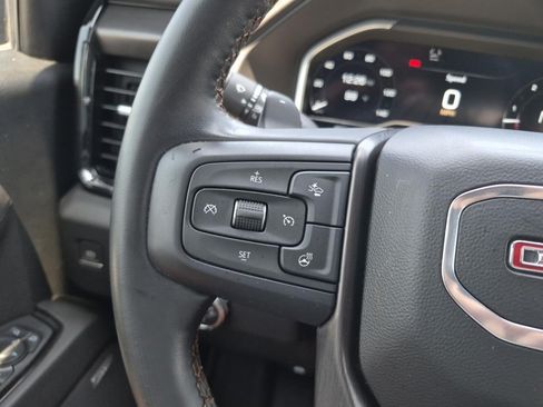 Certified 2023 GMC Sierra 1500 AT4 w/ AT4 Premium Package AWD/4WD image 22