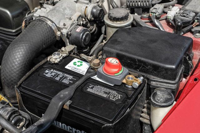 Used 1997 Toyota Supra Turbo RWD image 16
