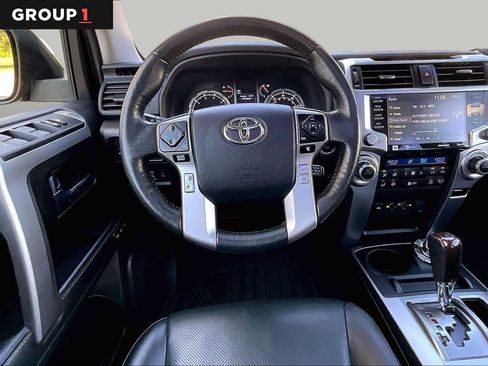 Certified 2023 Toyota 4Runner Limited AWD/4WD image 6