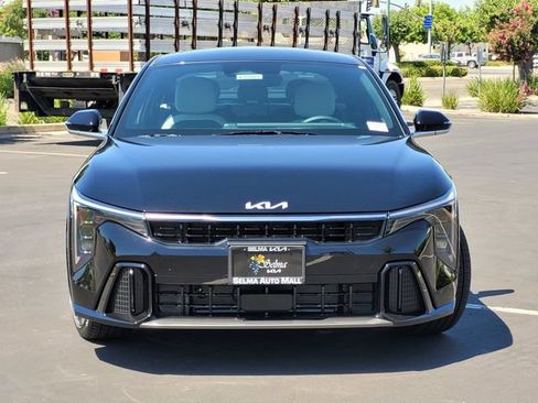 New 2026 Kia K4 GT-Line Turbo FWD image 2
